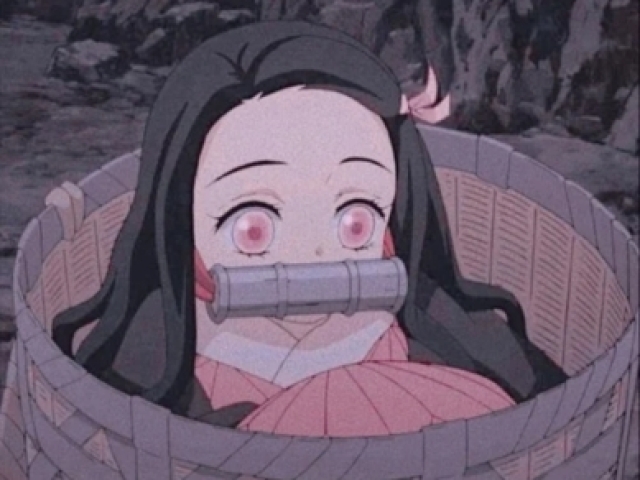 Nezuko Chan(Demon Slayer)