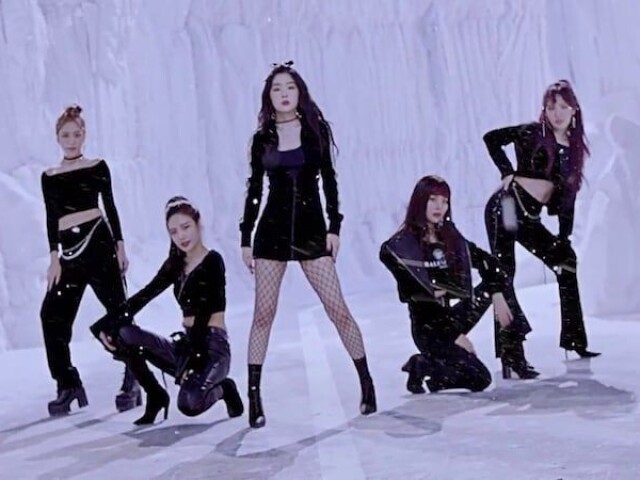 BAD BOY - Red Velvet