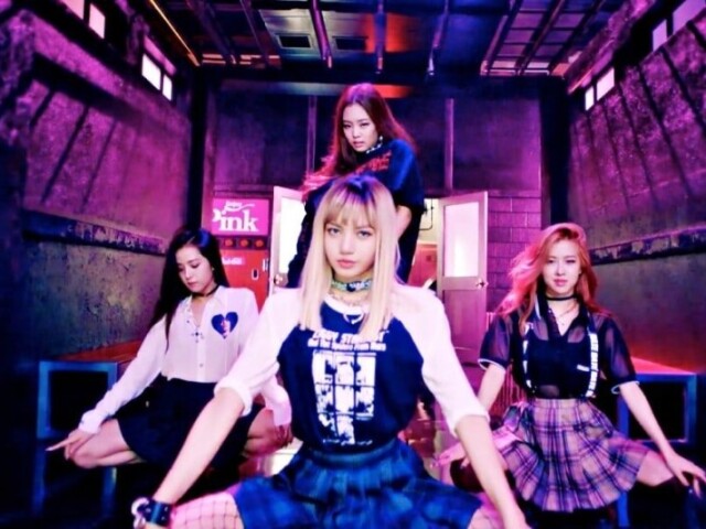 BOOMBAYAH - Blackpink