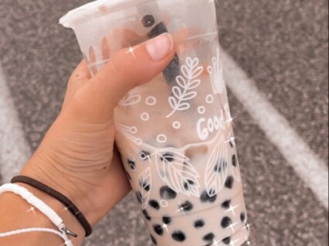 Bubble tea