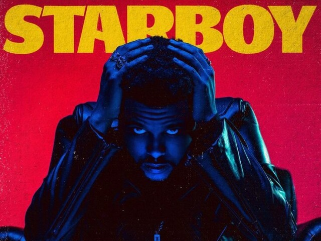 Starboy - The Weeknd