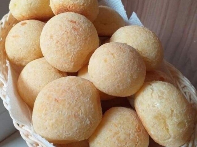 Pão de queijo