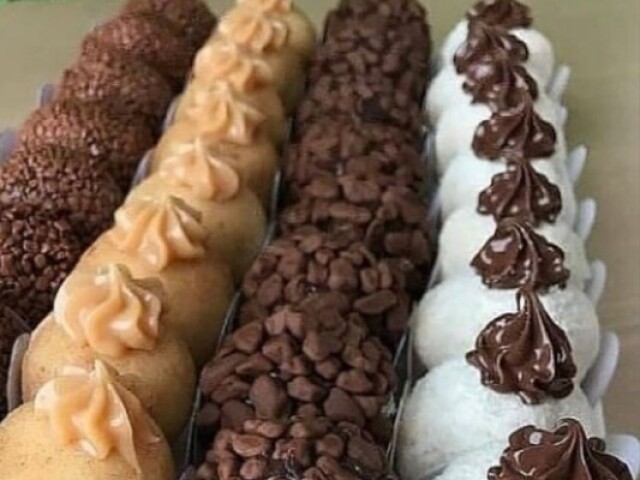 Docinhos de festa