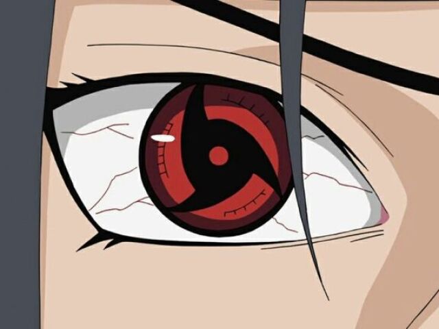 Mangekyo Sharingan