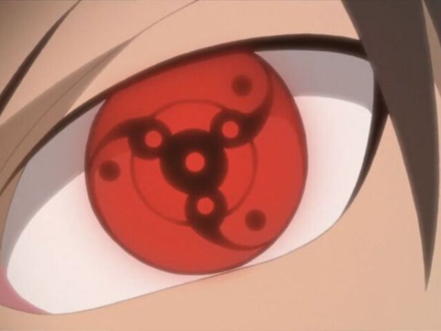 Sharingan de Fugaku