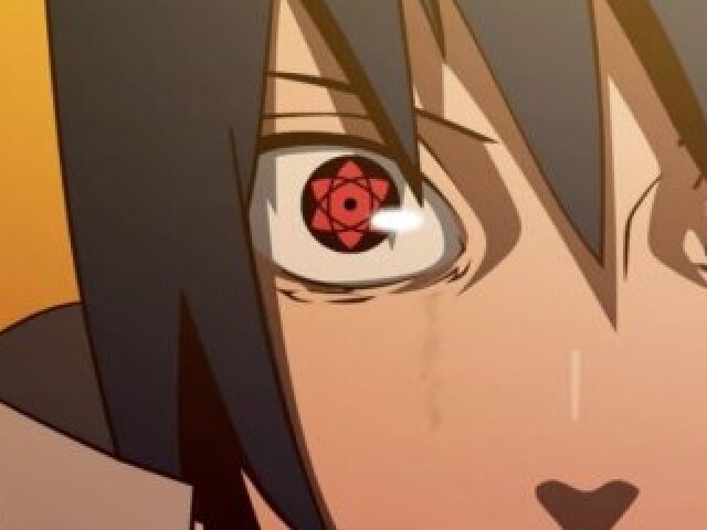 Sharingan do Sasuke