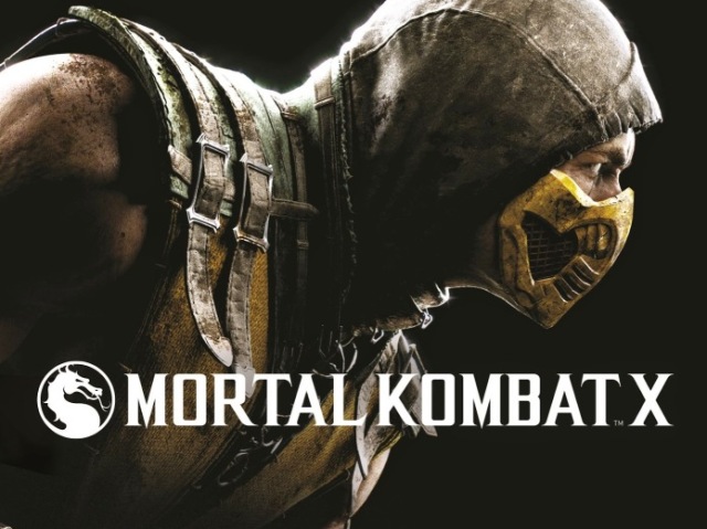 Mortal Kombat X