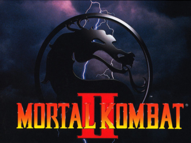 Mortal Kombat ll