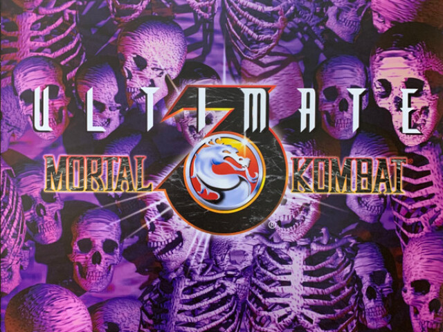 Ultimate Mortal Kombat 3