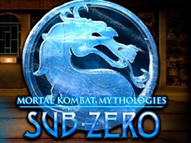 Mortal Kombat Mythologies Sub-Zero