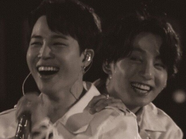 Jikook - Jimin + Jungkook