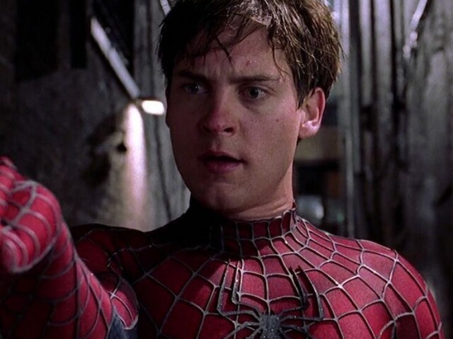 Tobey meu marido