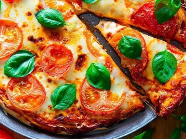 Pizza Margherita