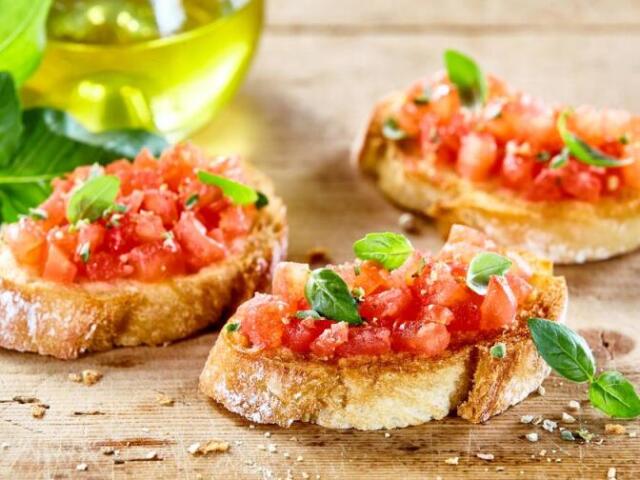 Bruschetta