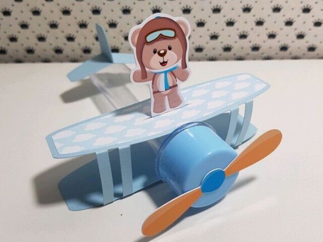 🐻🛩