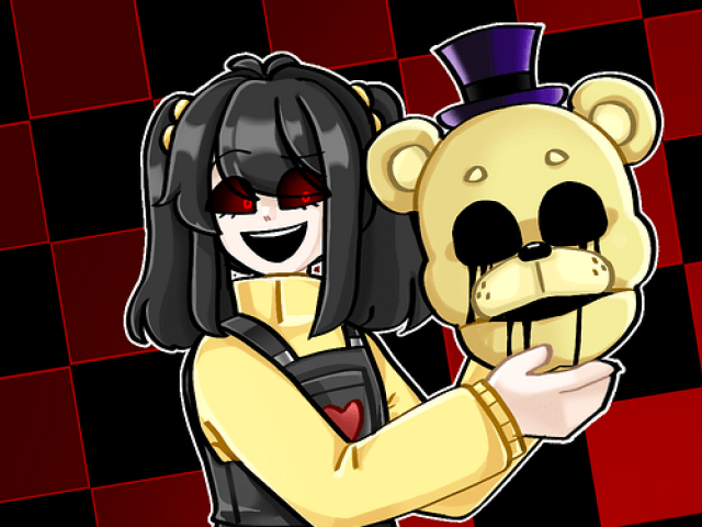 Cassidy (Golden Freddy)