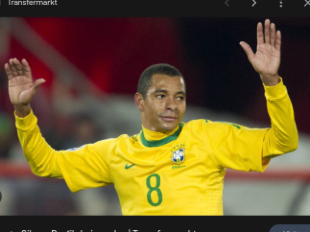 gilberto silva