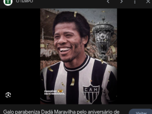 dada maravilha