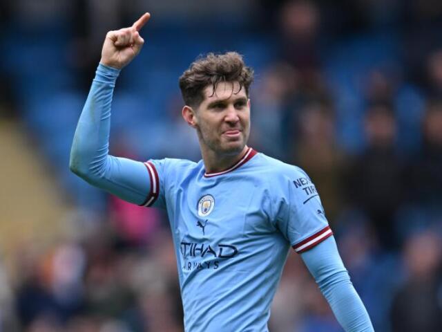 John Stones