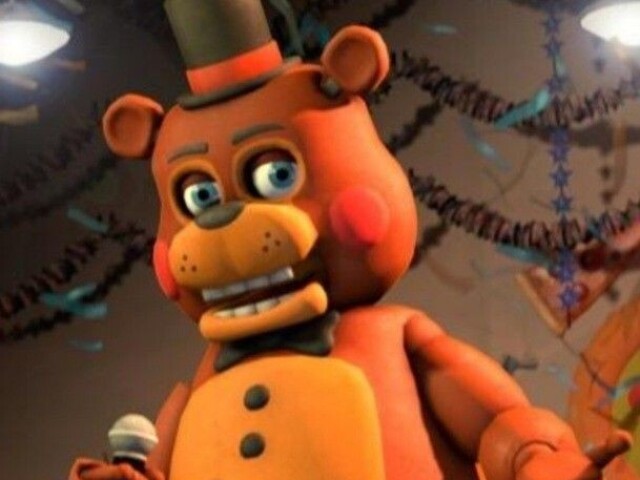 Toy Freddy