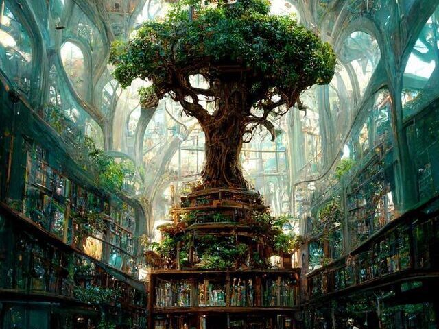 Biblioteca? πΎ