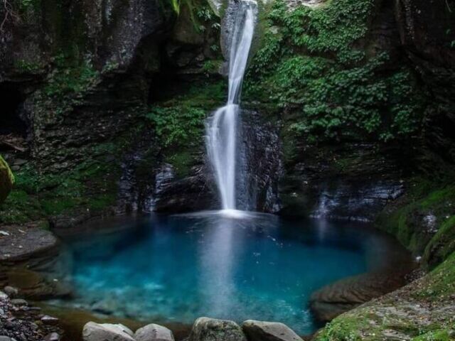 Pequena cachoeira? πΎ
