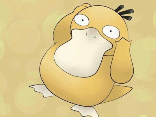 PSYDUCK