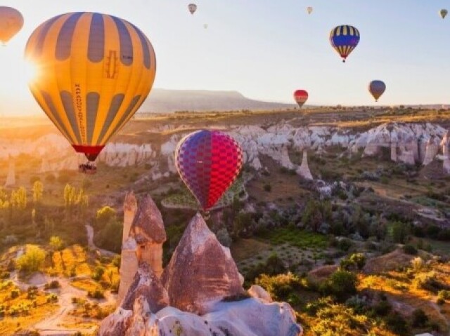 Capadócia, Turquia 🇹🇷