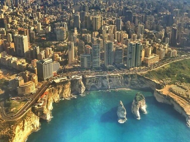 Beirute, Líbano 🇱🇧