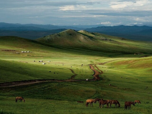 Mongólia 🇲🇳