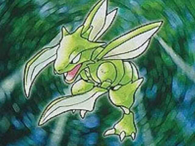 SCYTHER