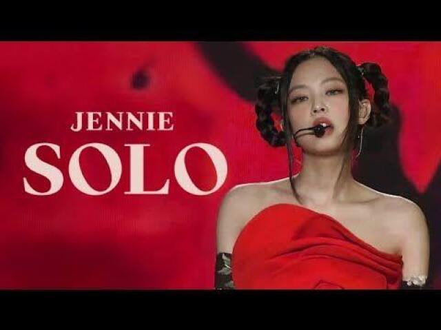 JENNIE SOLO