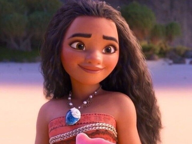 Moana