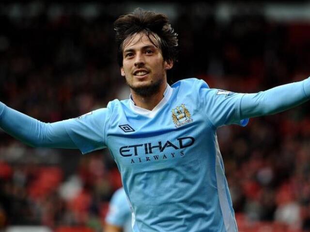 David Silva