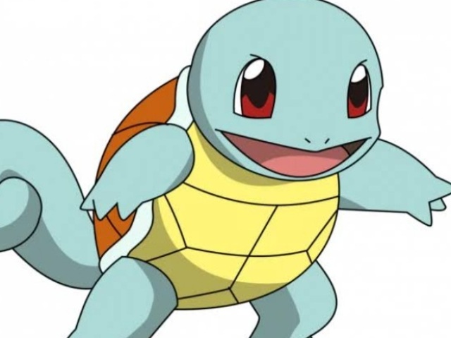 Squirtle