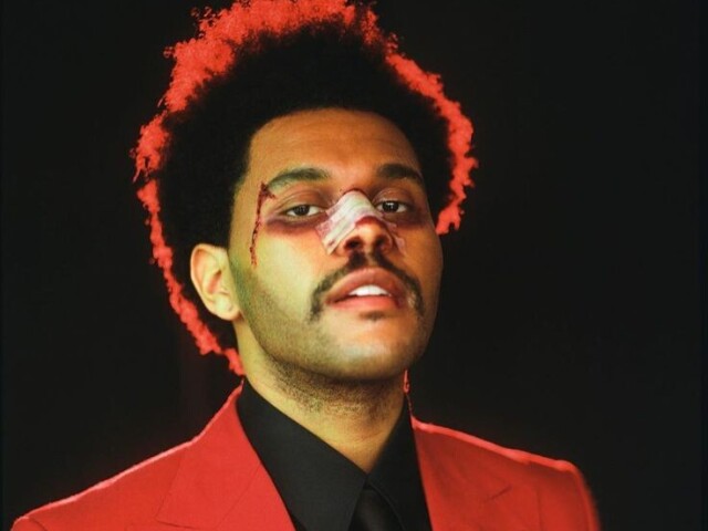 The weeknd