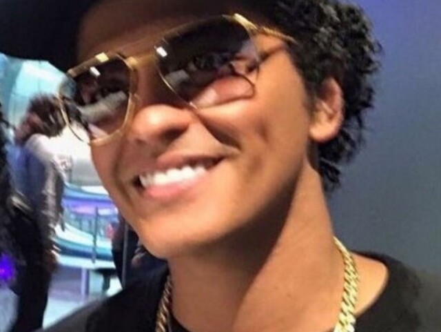 Bruno Mars