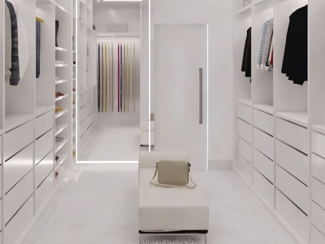 Closet estiloso