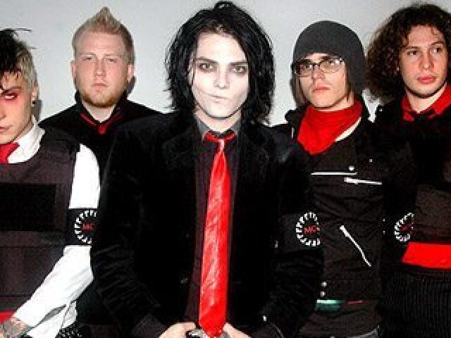 My Chemical Romance