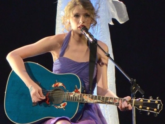 Speak now world tour