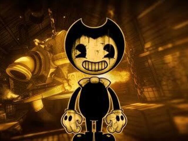 Bendy In The Ink Machine