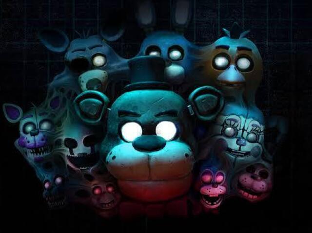 Five Nights at Freddy's ( FNaF )