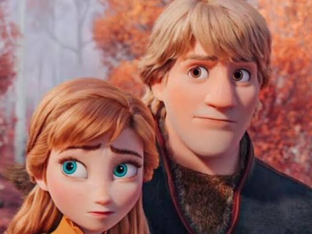 Anna e Kristoff