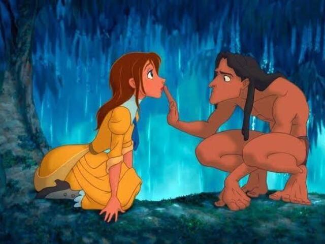 Tarzan e Jane