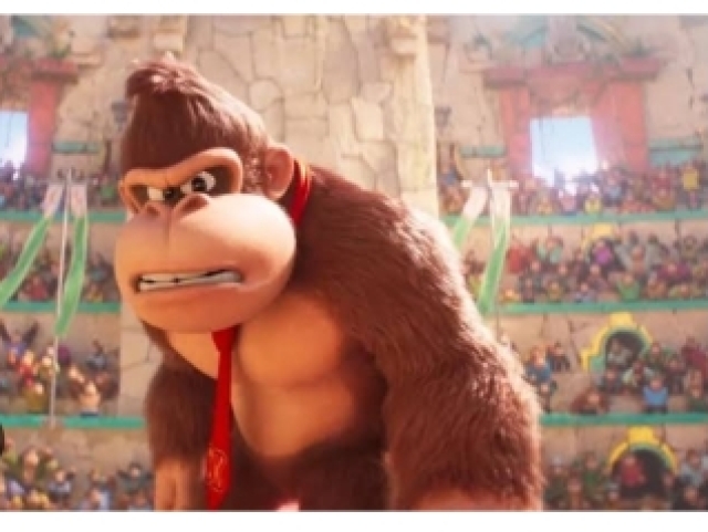 Donkey Kong