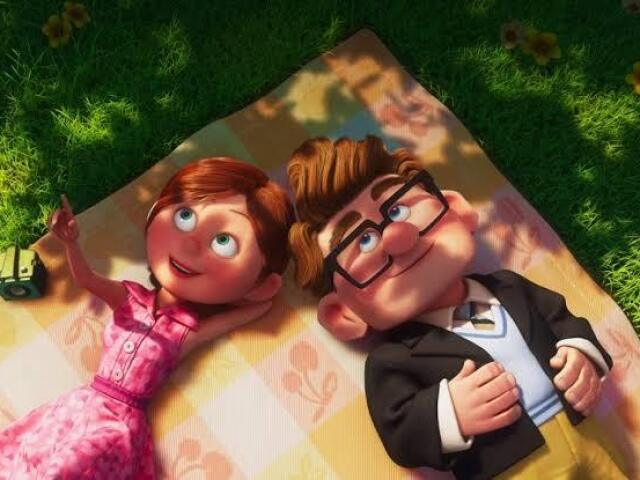 Carl e Ellie