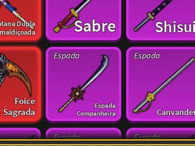 Espada Companheira