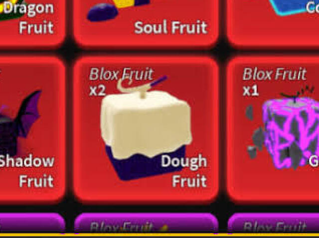 Dough