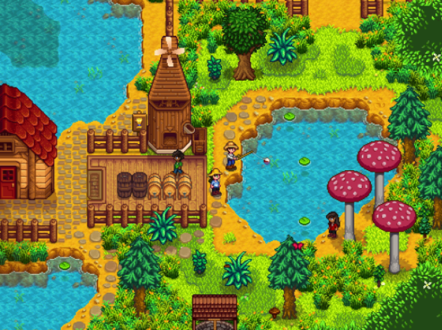 Stardew Valley