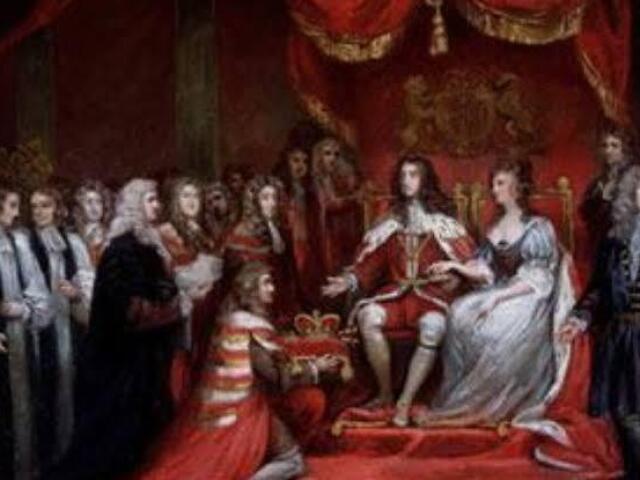 Ocorrida na Inglaterra entre 1641 e 1649, originou pela primeira vez a constituição de uma República (1649-1658) em solo inglês.